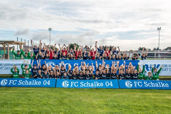 Knappen-Fußballschule 2015
