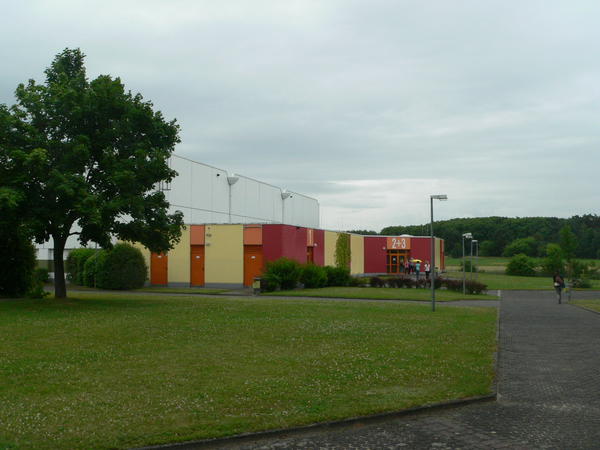 Sporthalle Dudenhofen