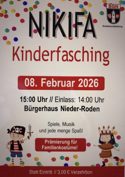 NIKIFA 2026