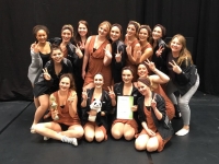 Die Modern Dance Gruppe "Prisma"