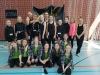 Die Modern Dance Gruppe "Calida"