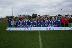 Camp der Knappen-Fußballschule auch dieses Jahr ein Erfolg