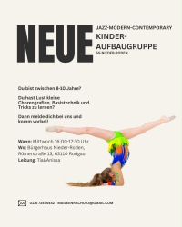 Kinderaufbaugruppe